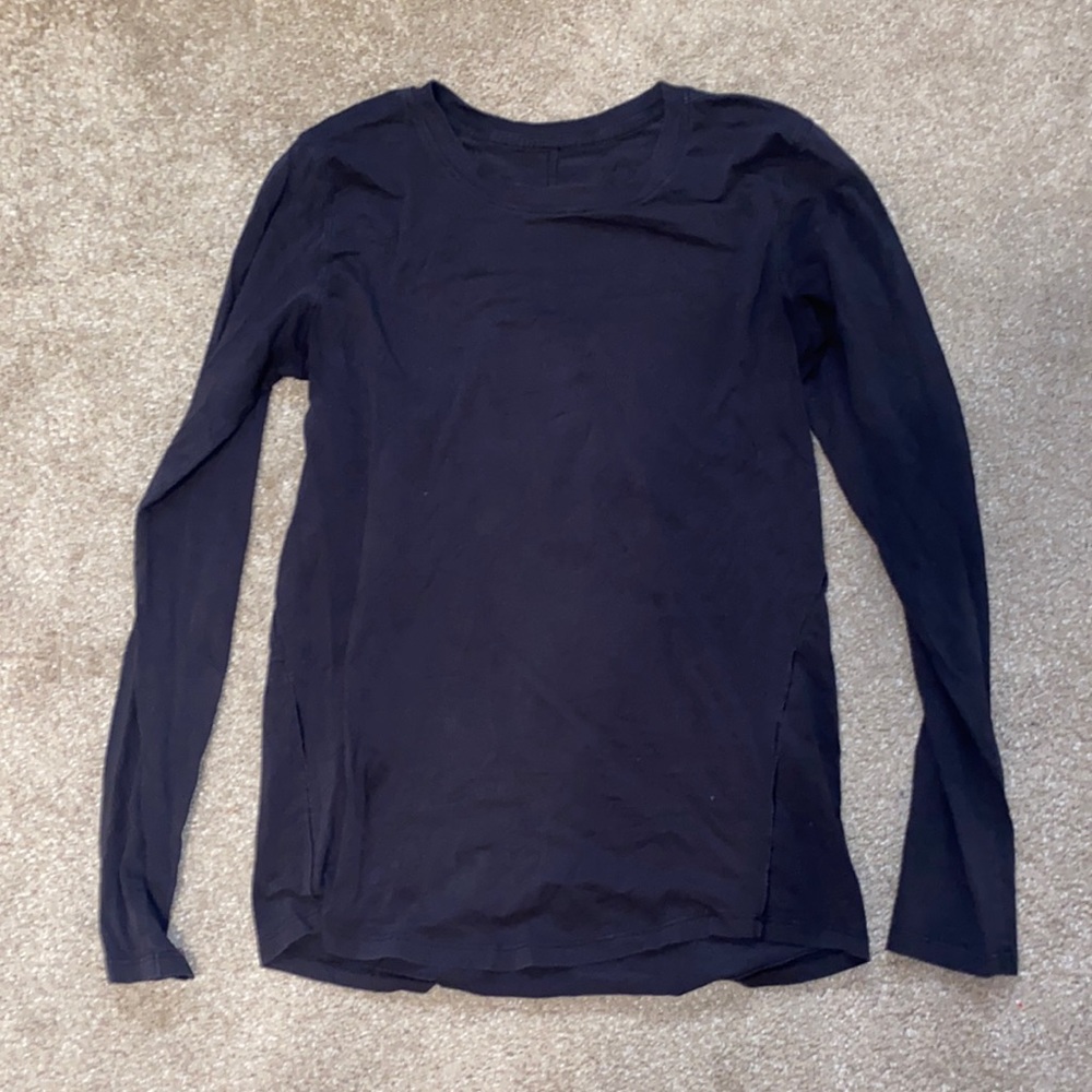 lululemon long sleeve top